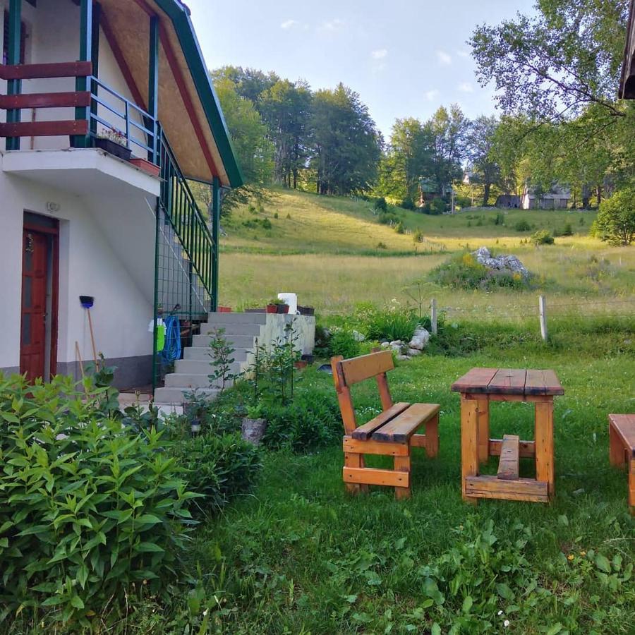 Rooms Apartment Durmitor Žabljak Extérieur photo