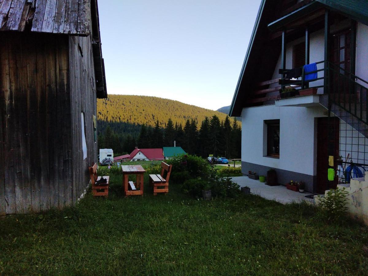 Rooms Apartment Durmitor Žabljak Extérieur photo
