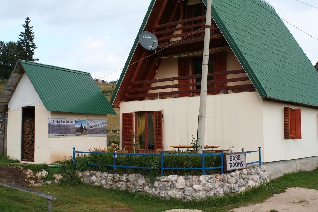 Rooms Apartment Durmitor Žabljak Extérieur photo