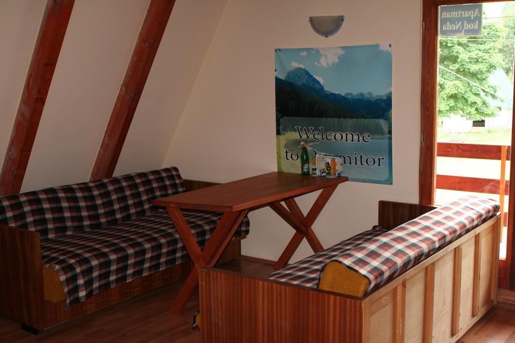 Rooms Apartment Durmitor Žabljak Extérieur photo