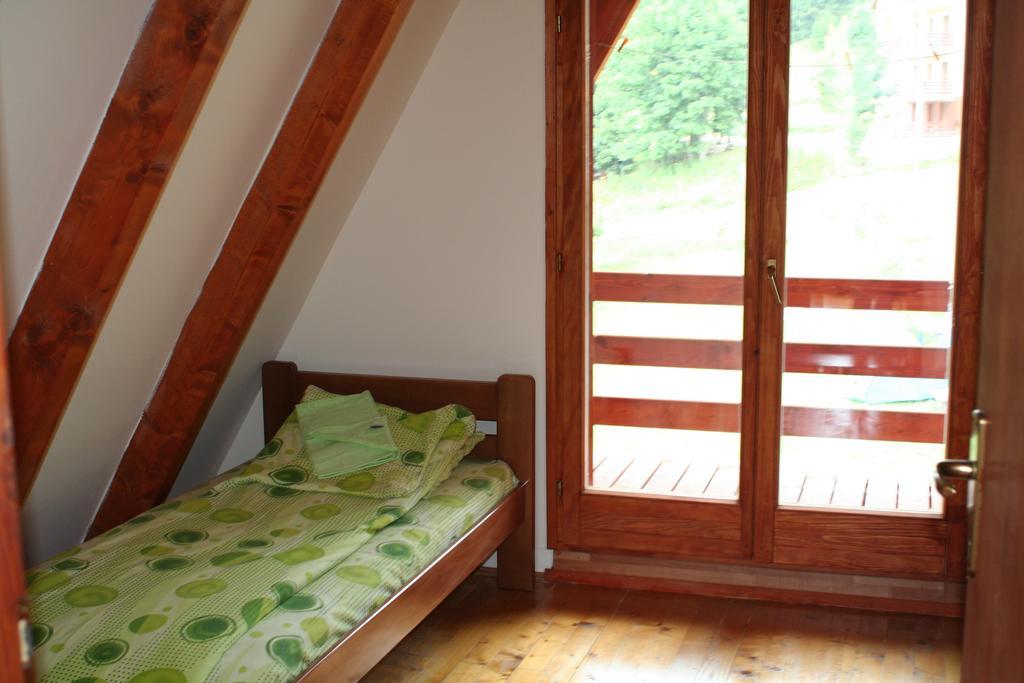 Rooms Apartment Durmitor Žabljak Extérieur photo