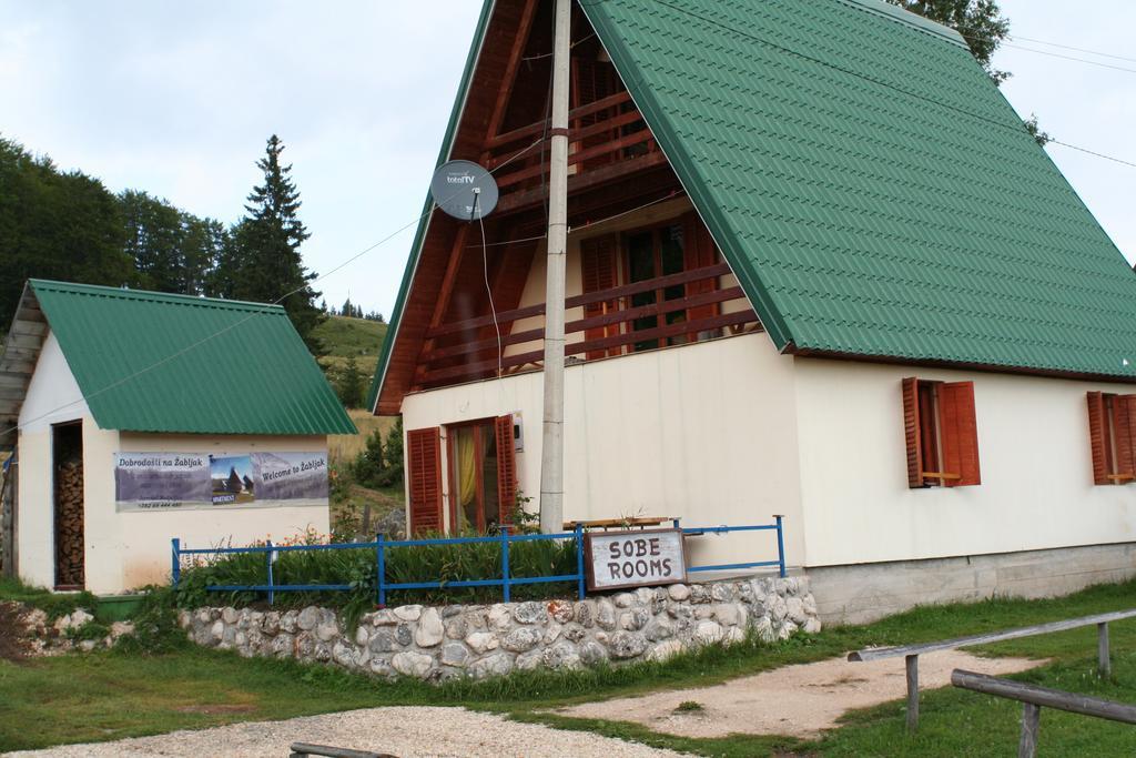 Rooms Apartment Durmitor Žabljak Extérieur photo