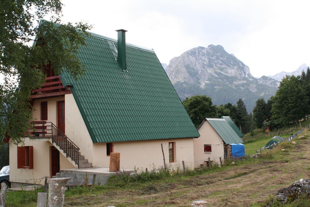 Rooms Apartment Durmitor Žabljak Extérieur photo