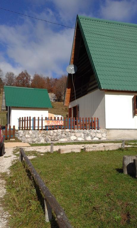Rooms Apartment Durmitor Žabljak Extérieur photo
