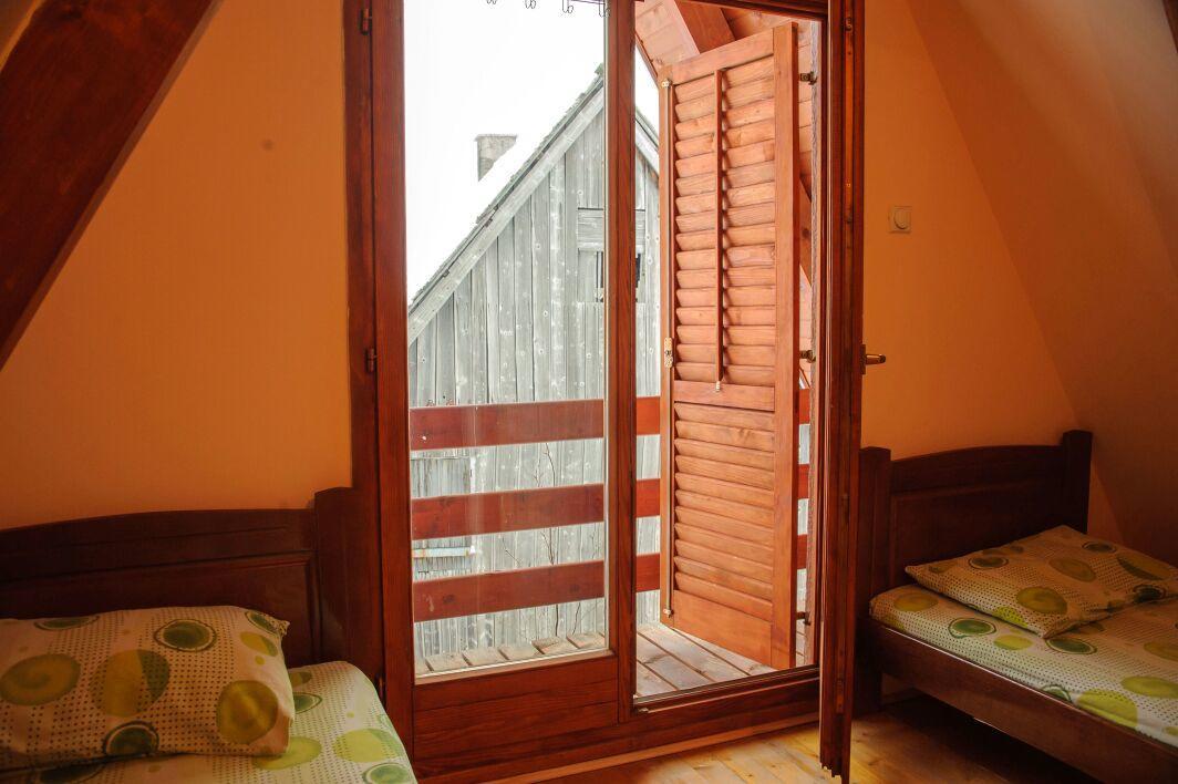 Rooms Apartment Durmitor Žabljak Extérieur photo