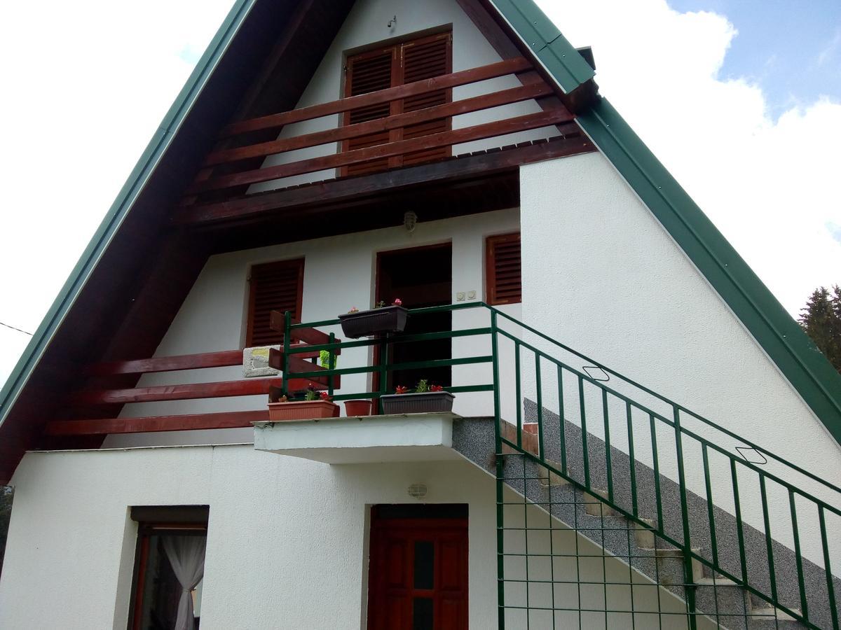 Rooms Apartment Durmitor Žabljak Extérieur photo