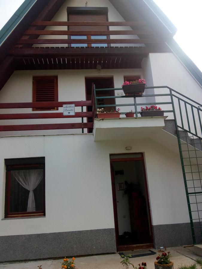 Rooms Apartment Durmitor Žabljak Extérieur photo