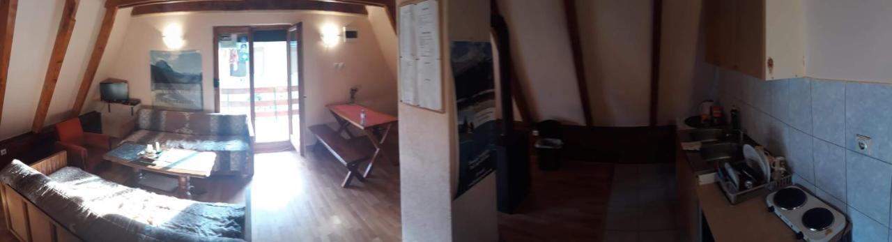 Rooms Apartment Durmitor Žabljak Extérieur photo